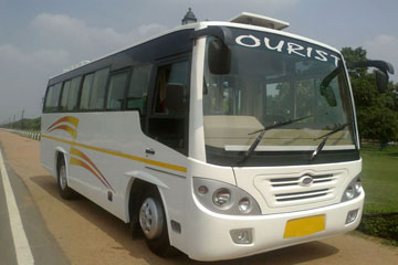 27 Seater Coach