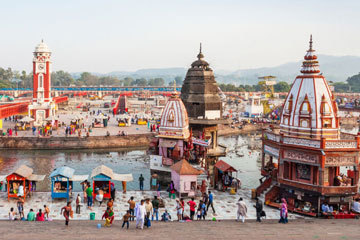 Amritsar - Haridwar