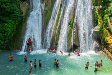 Mussoorie - Kempty Fall - Mussoorie