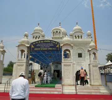 Gurudwaras In and Around Amritsar