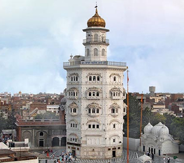 Local Gurudwaras in Amritsar