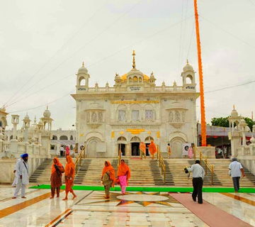 Gurudwara Tour from Amritsar