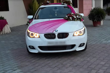 Luxury Wedding Car Rentals Service